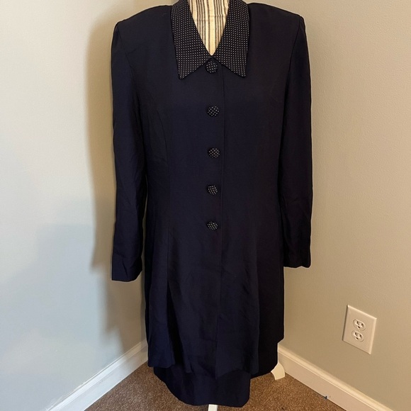 Vintage Virgo II Dress Size 14 - Picture 1 of 7